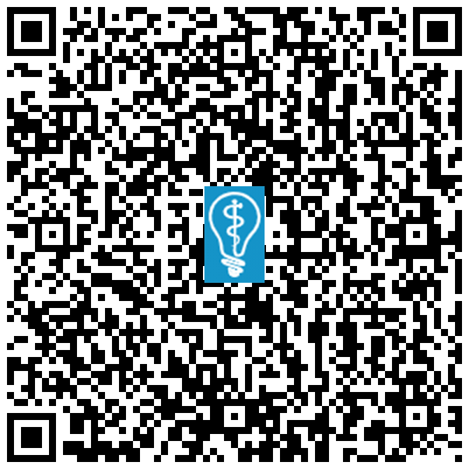 QR code image for Alternative to Braces for Teens in Swansea, MA