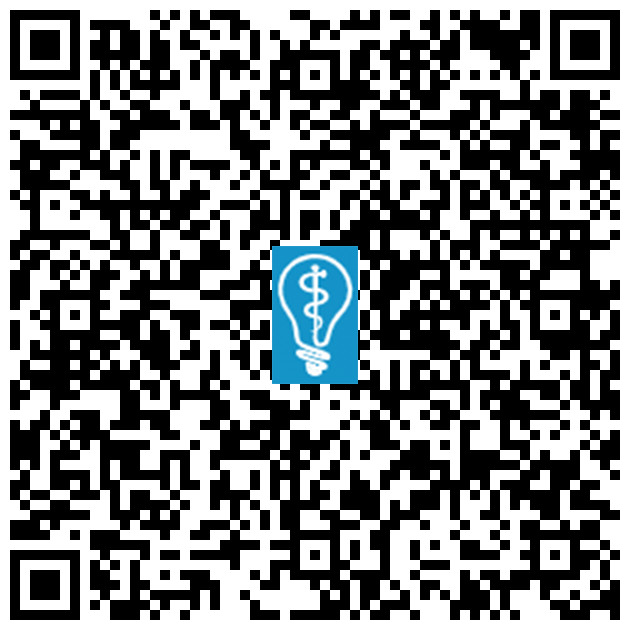 QR code image for What Should I Do If I Chip My Tooth in Swansea, MA
