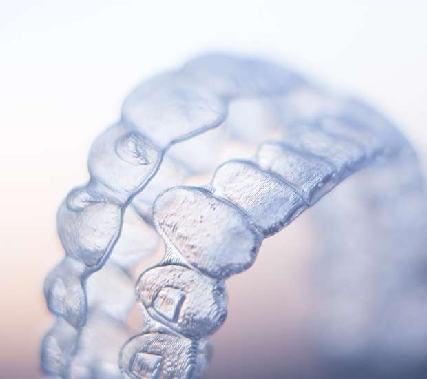 Swansea ClearCorrect Braces