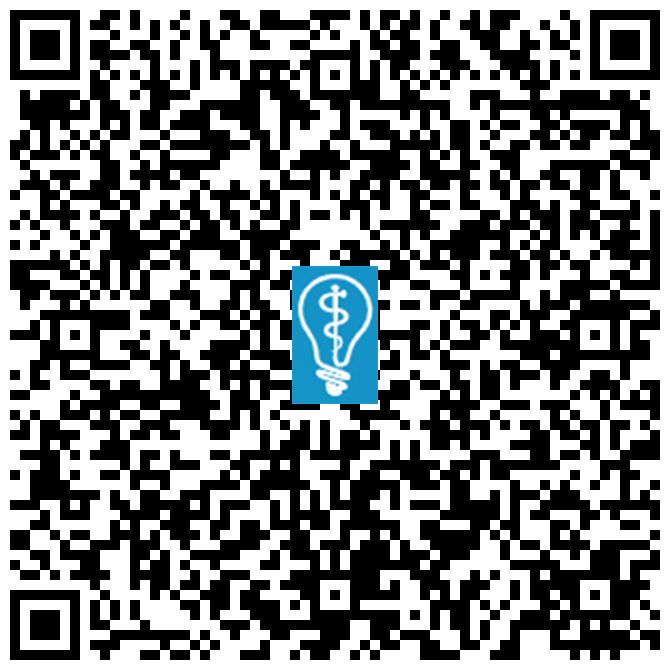 QR code image for Conditions Linked to Dental Health in Swansea, MA