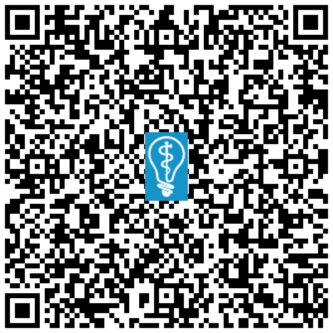 QR code image for Cosmetic Dental Care in Swansea, MA