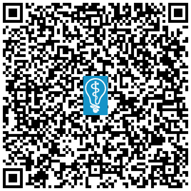 QR code image for Cosmetic Dental Services in Swansea, MA