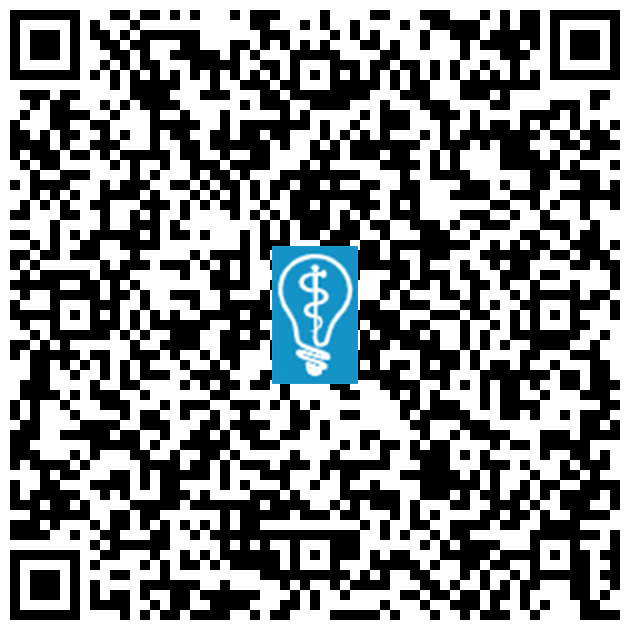 QR code image for Cosmetic Dentist in Swansea, MA