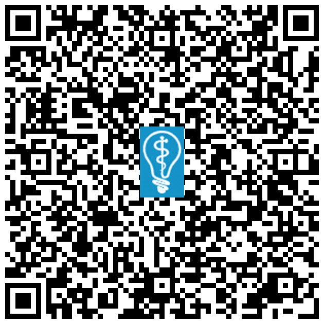 QR code image for Dental Anxiety in Swansea, MA