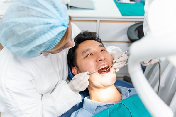 How To Care For Your Teeth Between Dental Cleanings