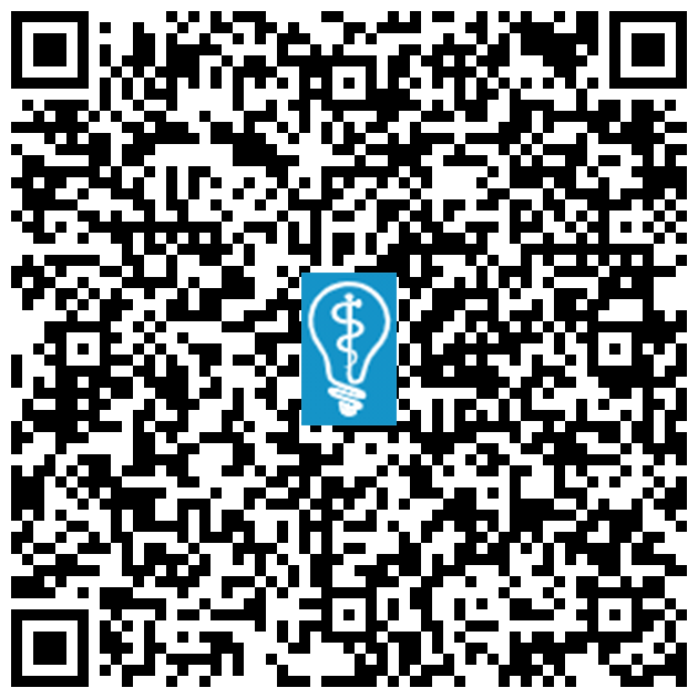 QR code image for Dental Crowns and Dental Bridges in Swansea, MA