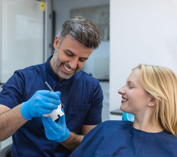 Swansea Dental Crowns and Dental Bridges