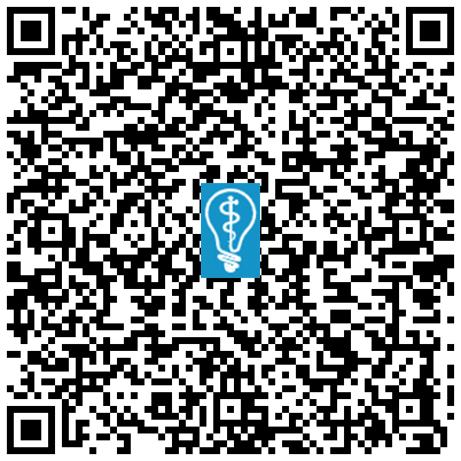 QR code image for Dental Implant Restoration in Swansea, MA