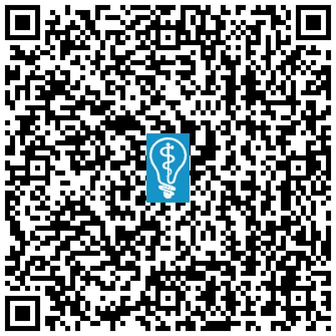 QR code image for Dental Implant Surgery in Swansea, MA