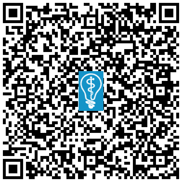 QR code image for Dental Implants in Swansea, MA