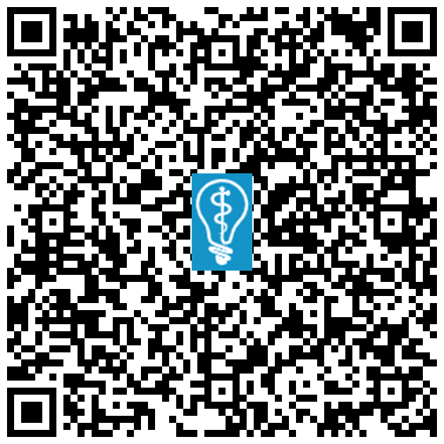 QR code image for Dental Office in Swansea, MA