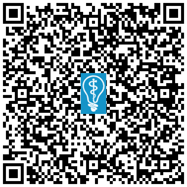 QR code image for Dental Services in Swansea, MA