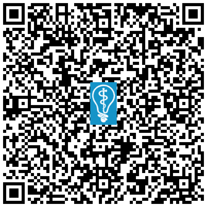 QR code image for Dentures and Partial Dentures in Swansea, MA