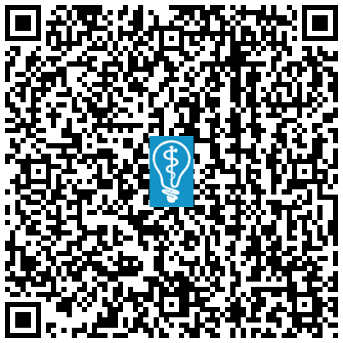 QR code image for Full Mouth Reconstruction in Swansea, MA