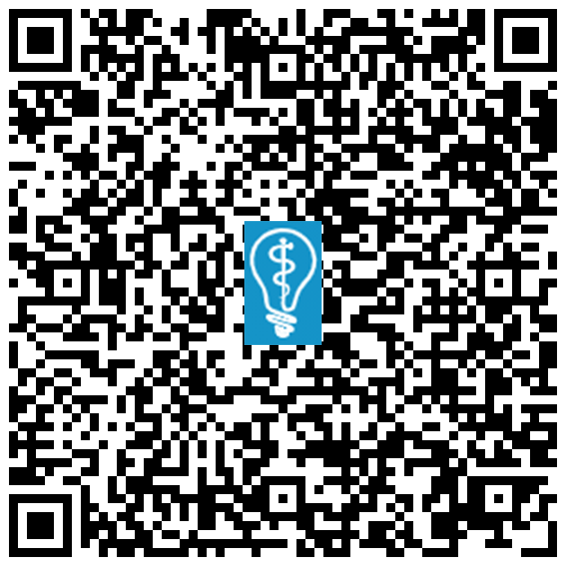 QR code image for Gum Disease in Swansea, MA