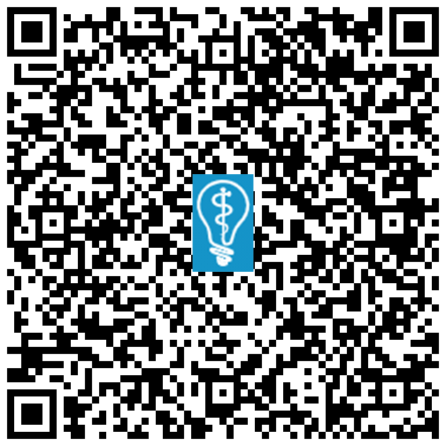QR code image for Implant Dentist in Swansea, MA