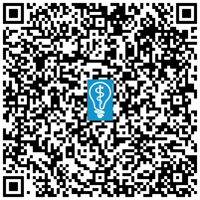QR code image for Improve Your Smile for Senior Pictures in Swansea, MA