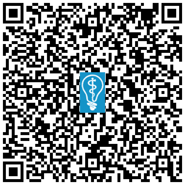 QR code image for Invisalign Dentist in Swansea, MA