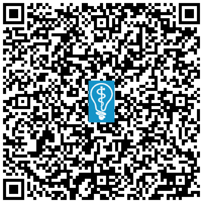 QR code image for Oral Cancer Screening in Swansea, MA
