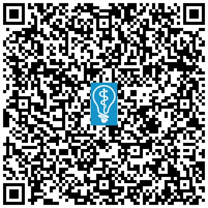 QR code image for Oral Hygiene Basics in Swansea, MA