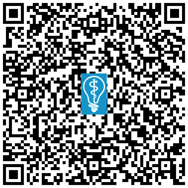 QR code image for Smile Makeover in Swansea, MA
