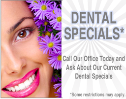 Special Offers