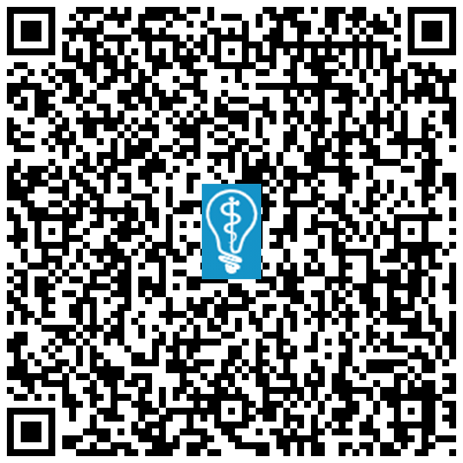 QR code image for What Can I Do to Improve My Smile in Swansea, MA