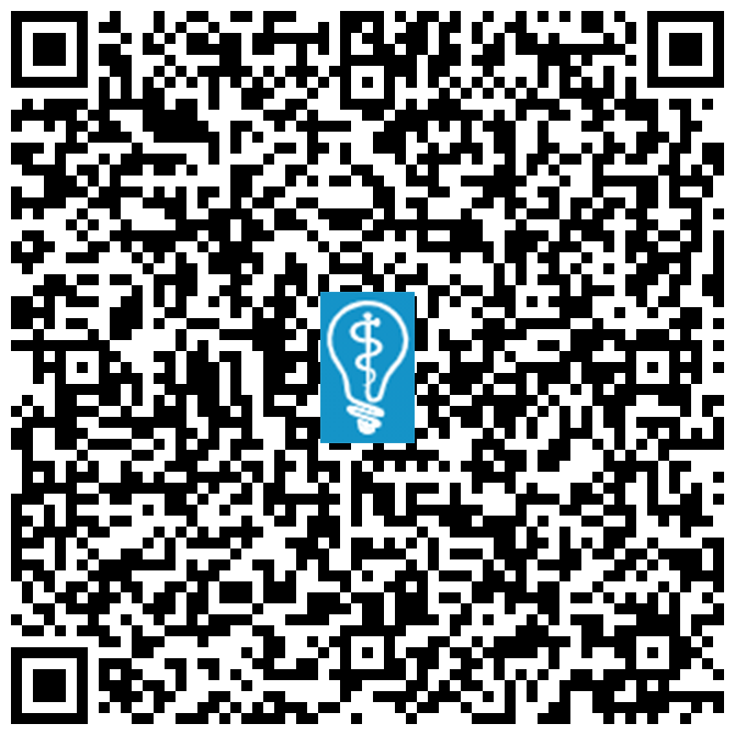 QR code image for Which is Better Invisalign or Braces in Swansea, MA