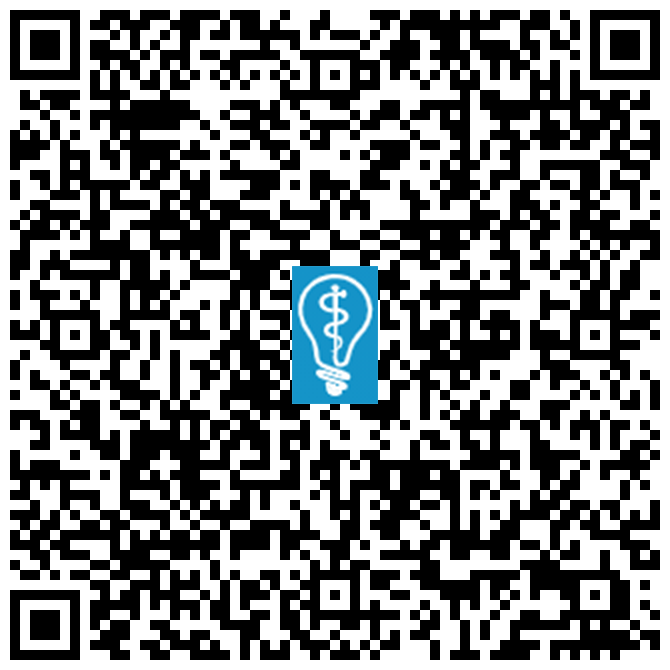 QR code image for Wisdom Teeth Extraction in Swansea, MA