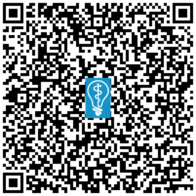 QR code image for Zoom Teeth Whitening in Swansea, MA